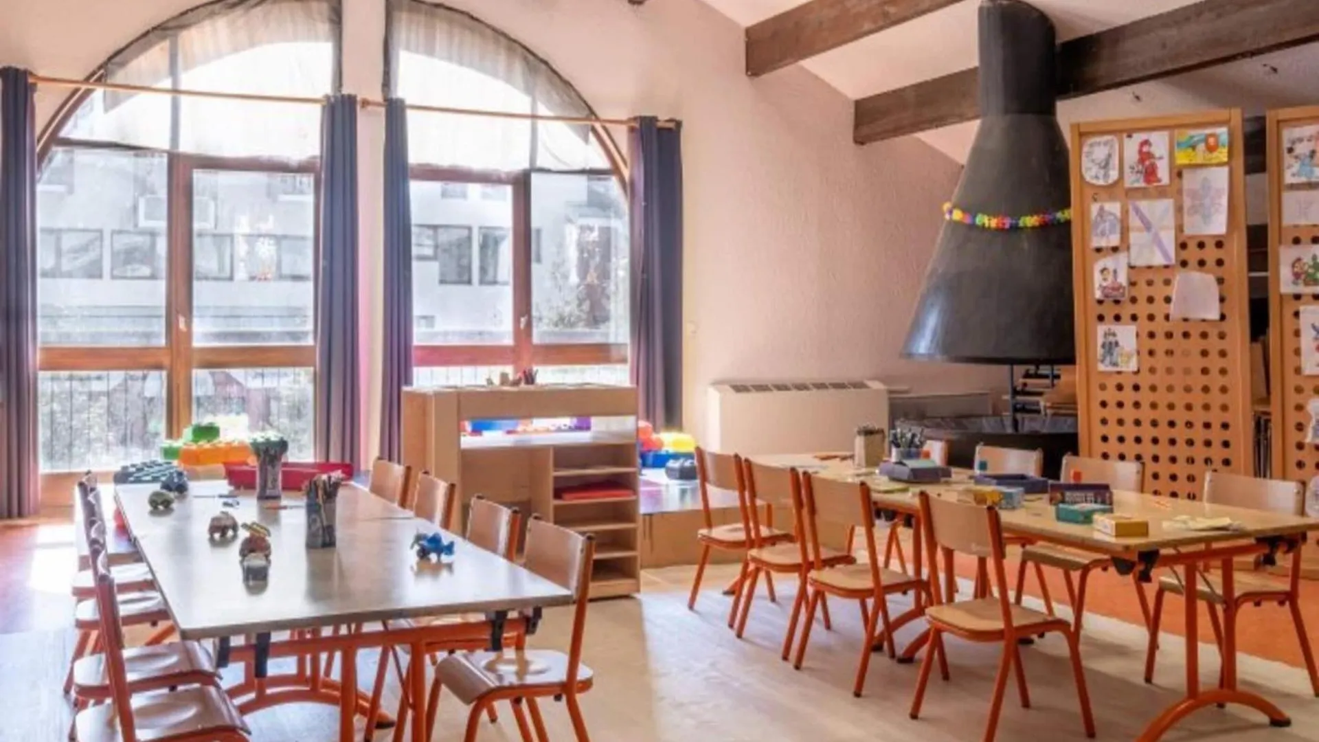 Holiday home 3 Room Apartment 7 People 1 Baby Lanslevillard