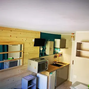  Appartement Chaleureux à Val Cenis 2 Pers + 1 Enfant