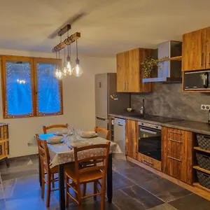  Appartement Les Sallanches